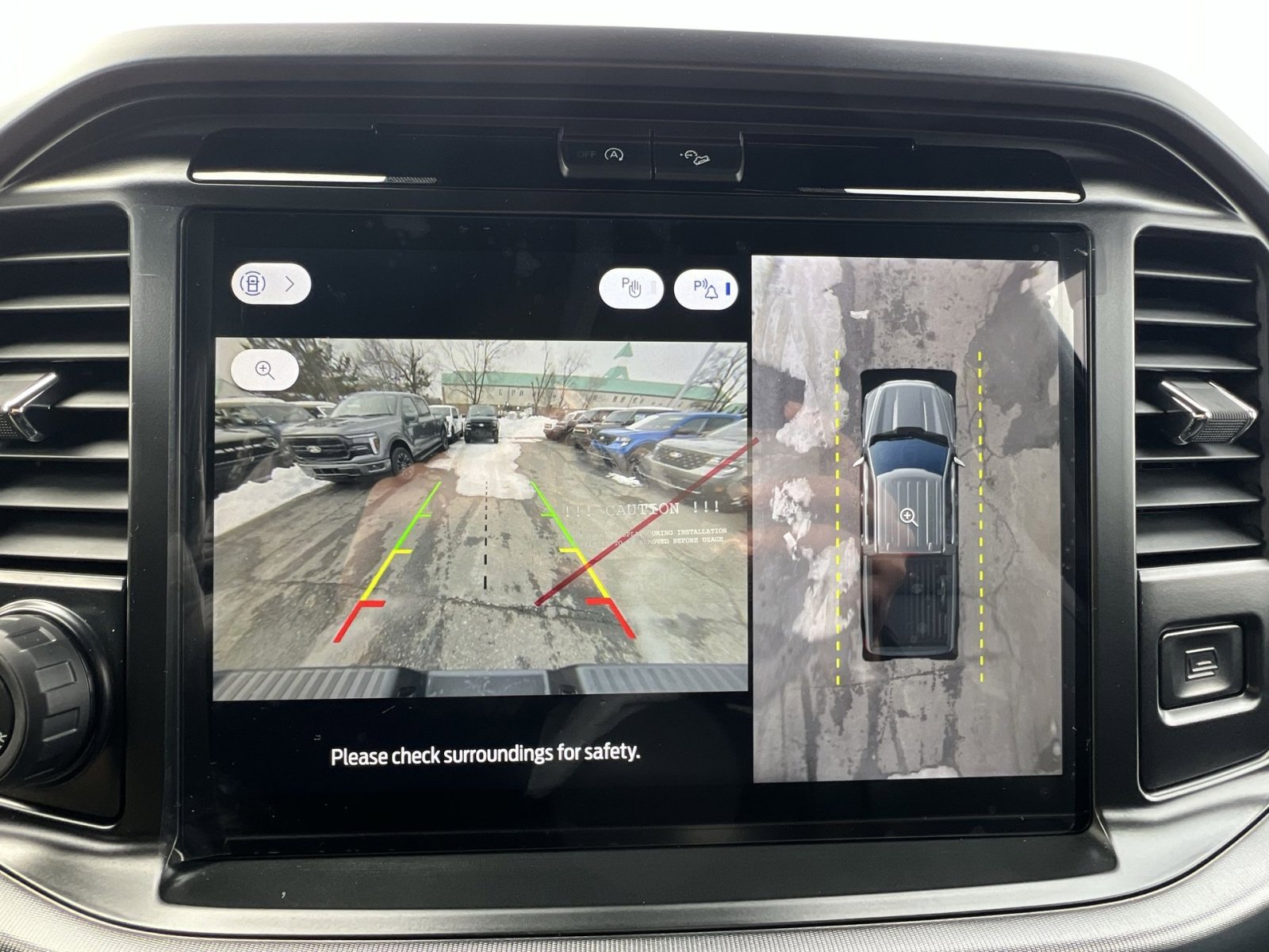 New 2026 Ford F150 Lariat w/ Equipment Group 501A Mid image 19