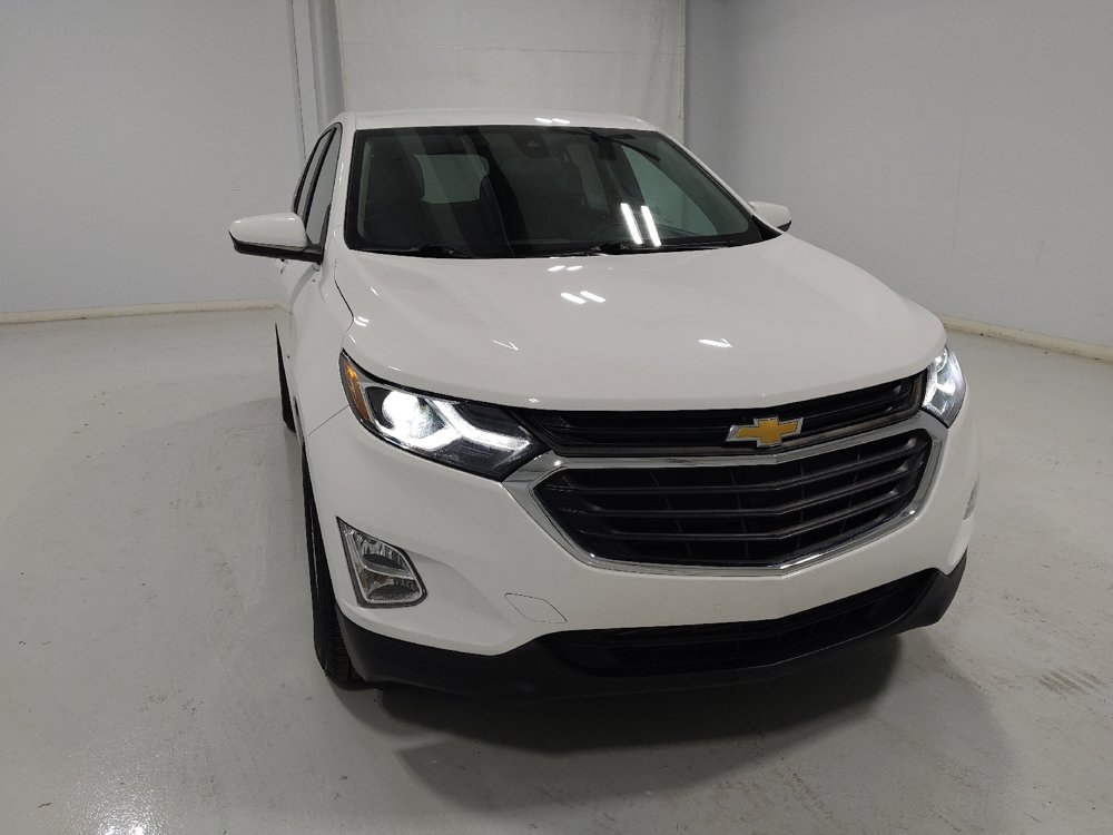 Used 2021 Chevrolet Equinox LT FWD image 14