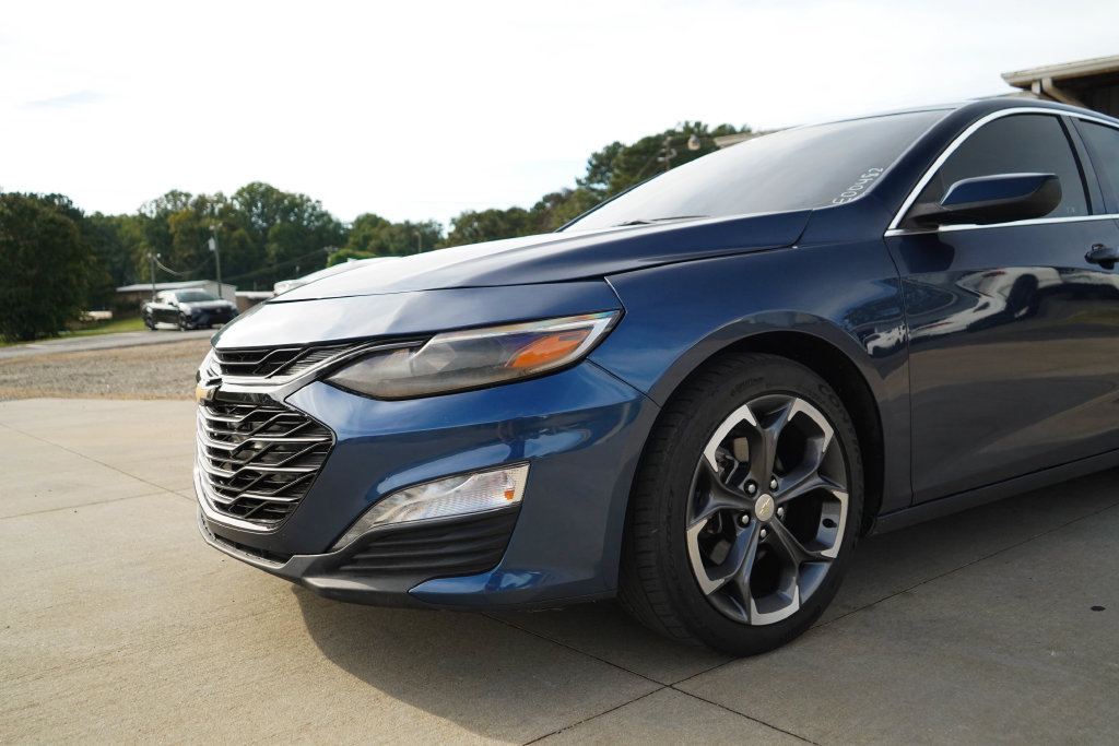 Used 2022 Chevrolet Malibu LT FWD image 17