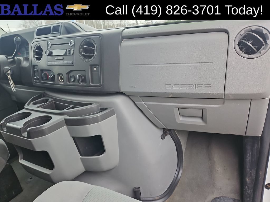 Used 2011 Ford E-350 and Econoline 350 XLT RWD image 27