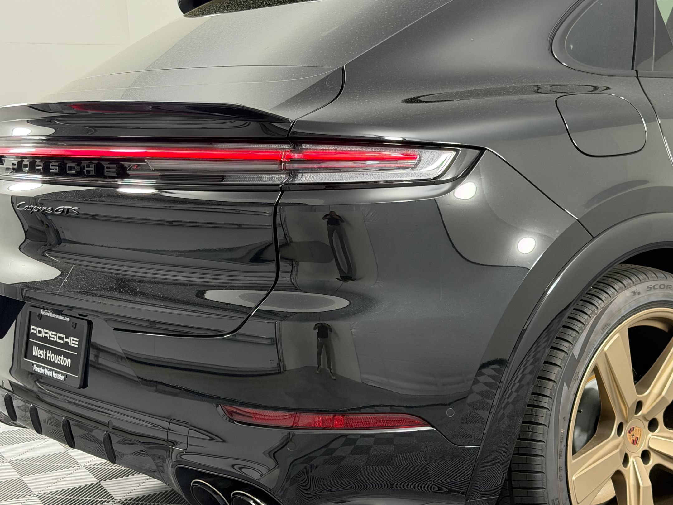 New 2026 Porsche Cayenne GTS AWD/4WD image 24