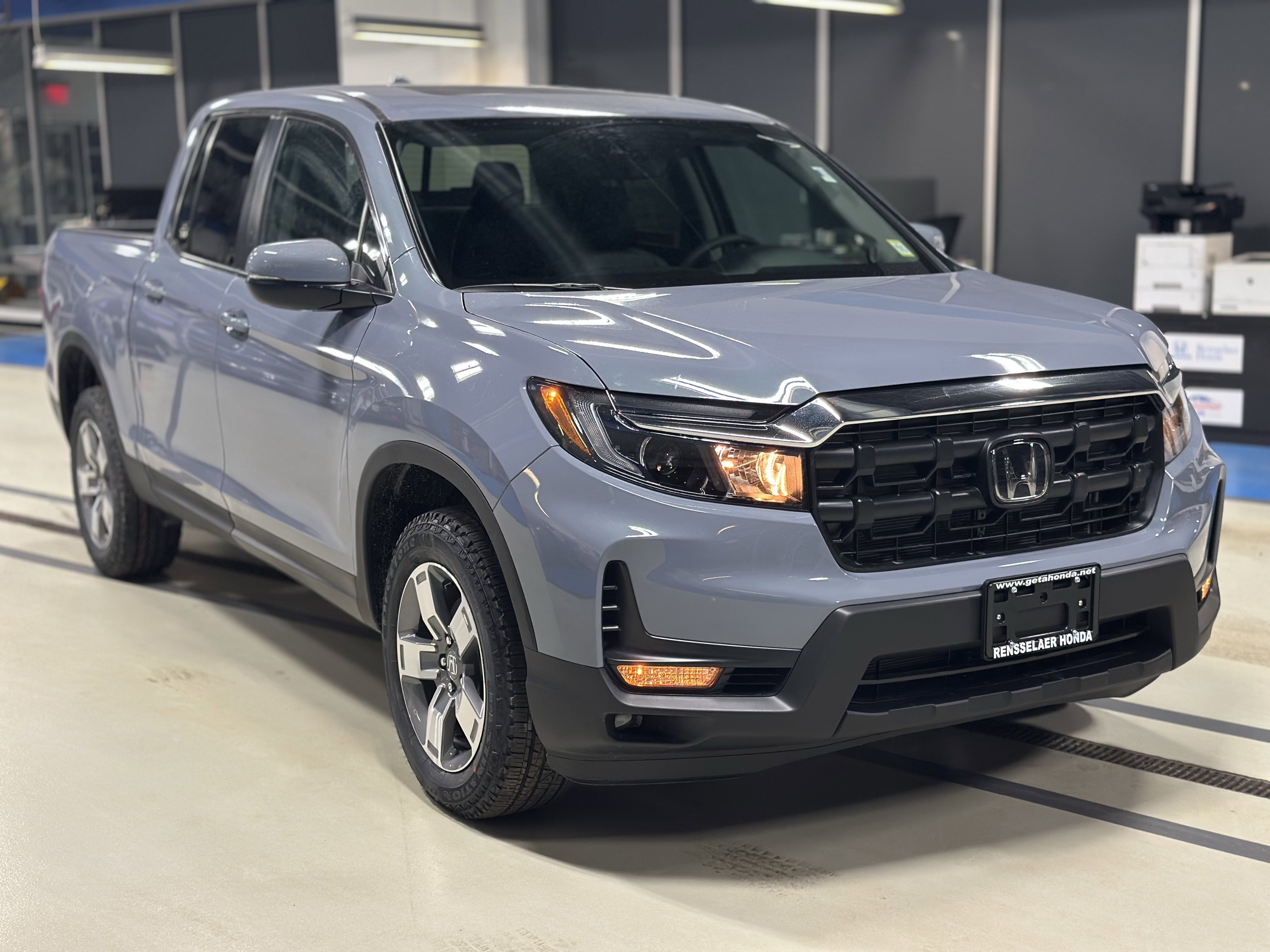 New 2026 Honda Ridgeline RTL image 3