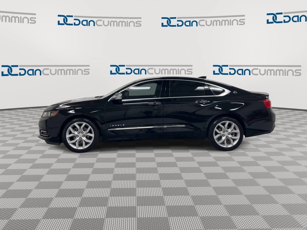 Used 2020 Chevrolet Impala Premier FWD image 5