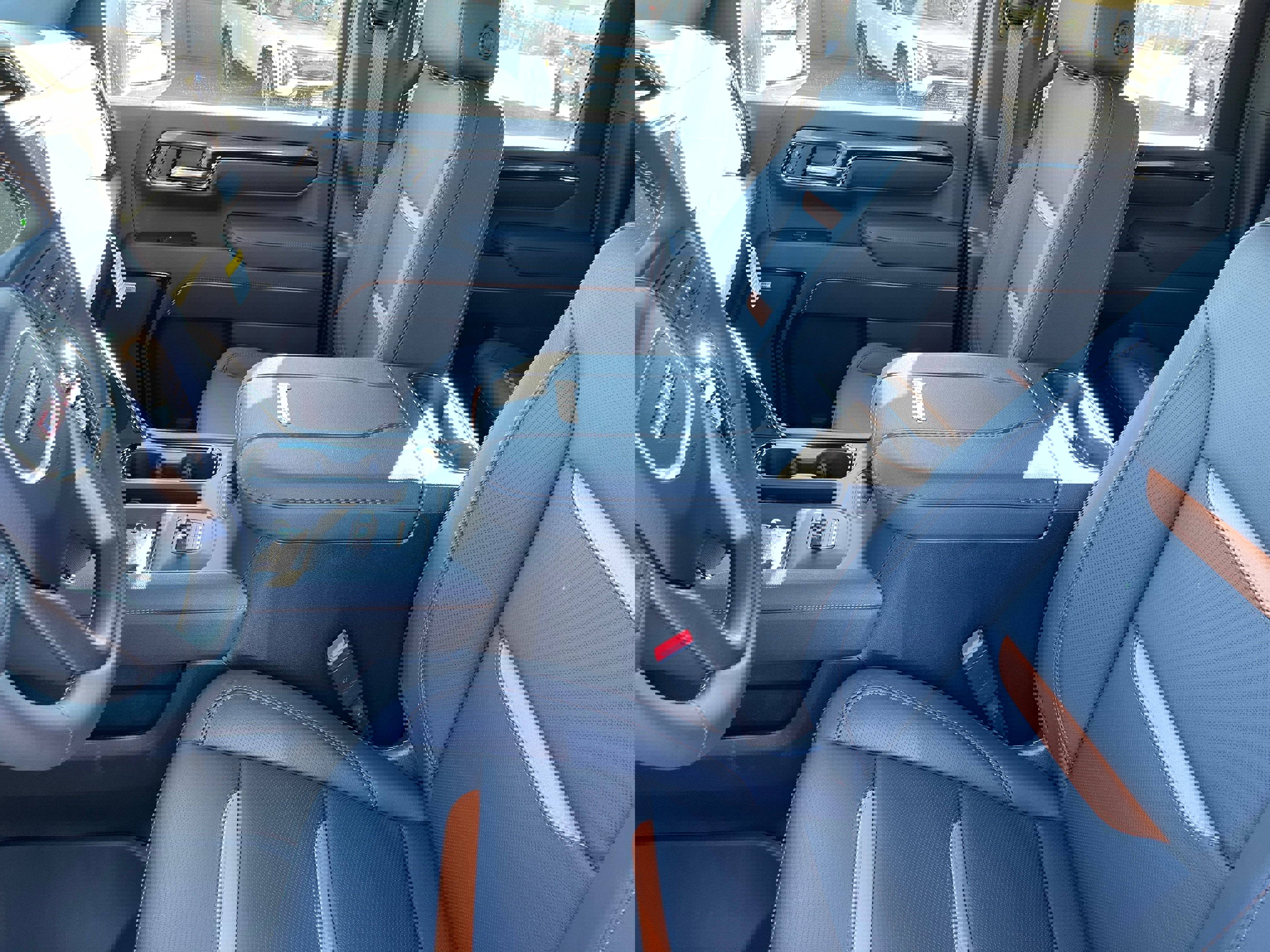 New 2026 GMC Sierra 2500 AT4 w/ Technology Package image 12