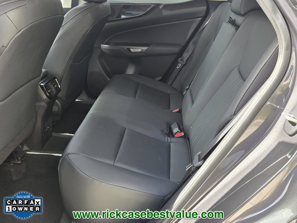 Used 2024 Lexus NX 250 FWD w/ Towing Package (2000 Lbs) image 11