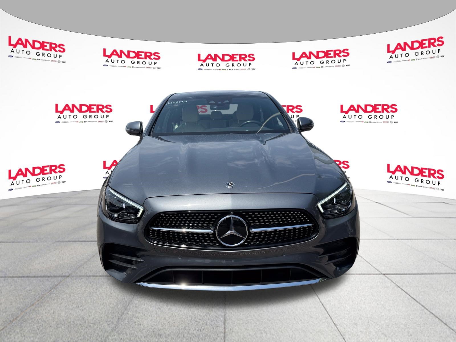 Used 2023 Mercedes-Benz E 450 4MATIC Sedan image 8