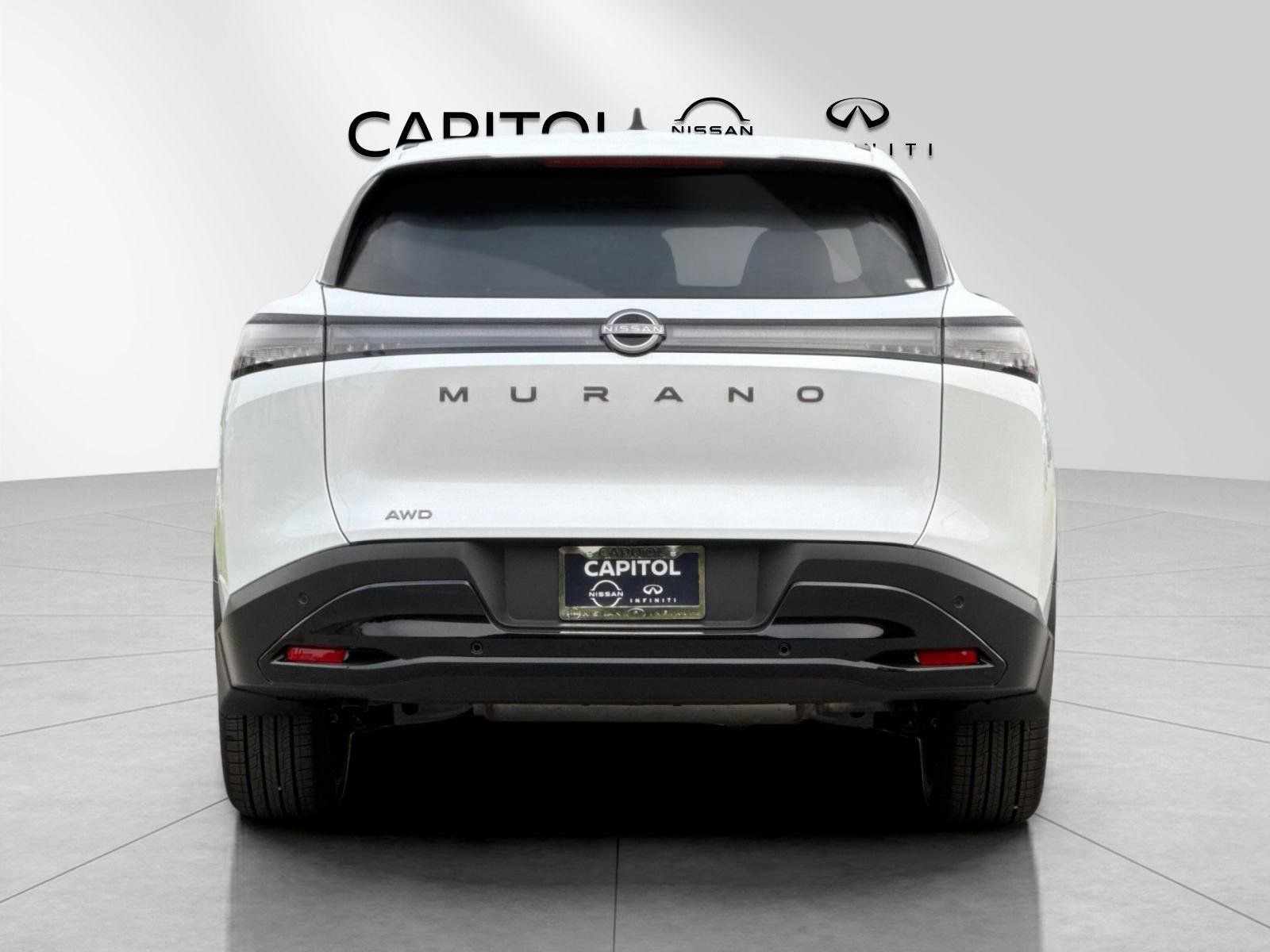 New 2026 Nissan Murano SV image 4