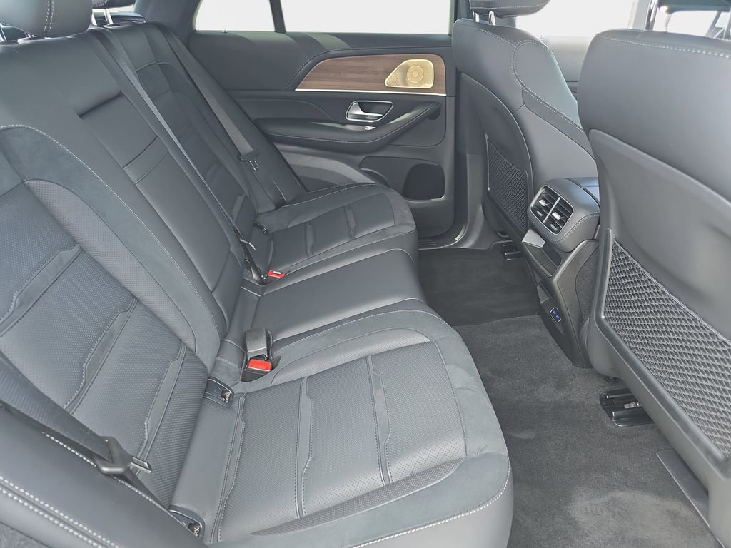 Used 2026 Mercedes-Benz GLE 53 AMG 4MATIC Coupe image 13