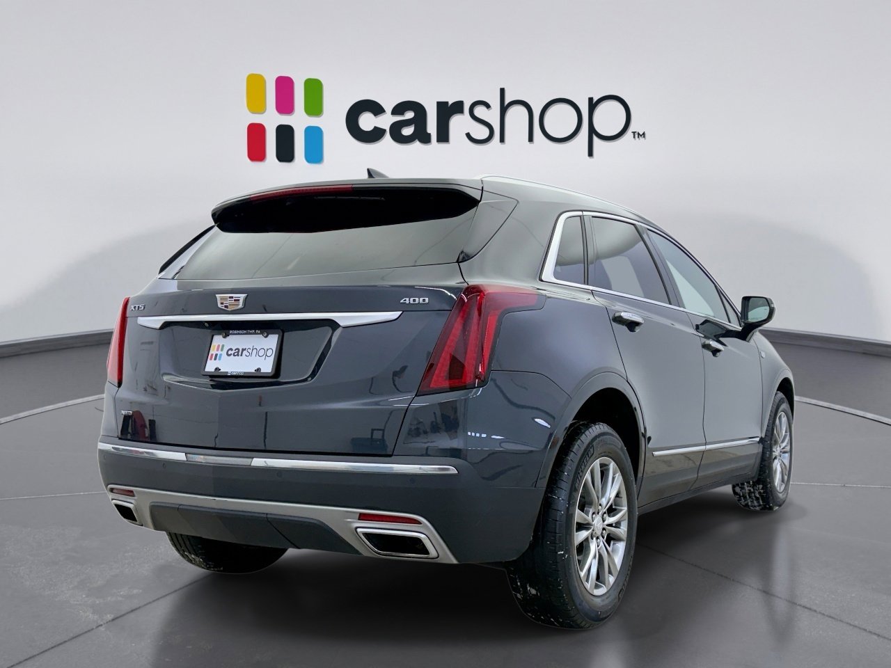 Used 2021 Cadillac XT5 Premium Luxury image 5