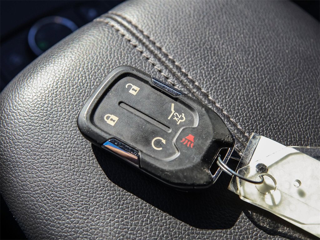 Certified 2023 GMC Terrain SLT image 34