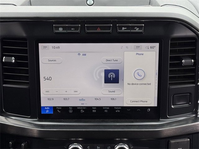 Used 2023 Ford F250 Lariat w/ Sport Appearance Package image 16