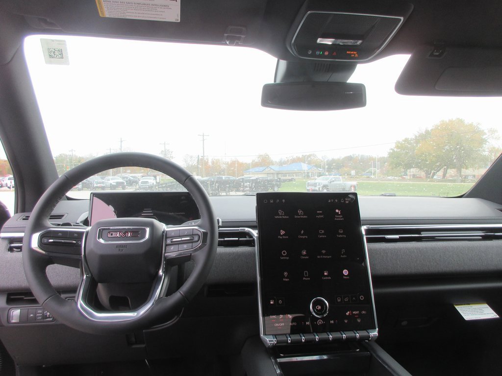 New 2026 GMC Sierra EV Elevation image 15