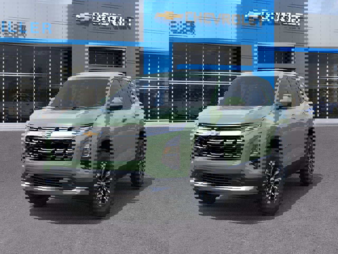 New 2026 Chevrolet Equinox LT w/ Safety and Technology Package image 42