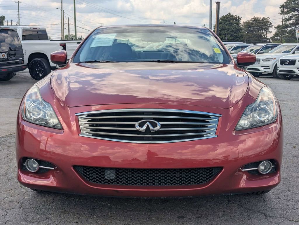 Used 2014 INFINITI Q60 Journey w/ Premium Package image 9