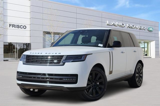 New 2026 Land Rover Range Rover SE