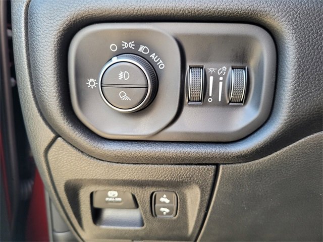 New 2026 RAM 1500 Rebel w/ Rebel Level 2 Equipment Group image 19