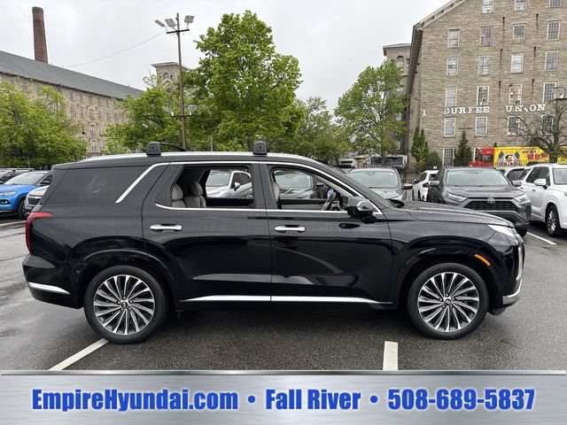 Used 2023 Hyundai Palisade Calligraphy AWD/4WD image 3