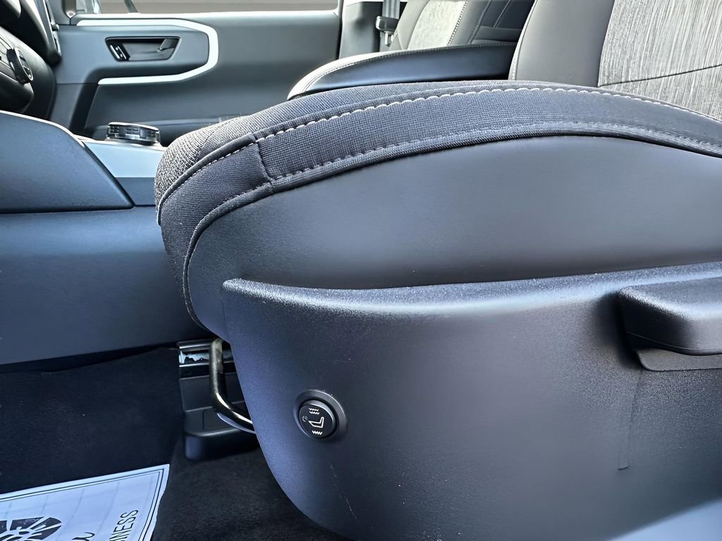 Used 2021 Ford Bronco Sport Big Bend image 14