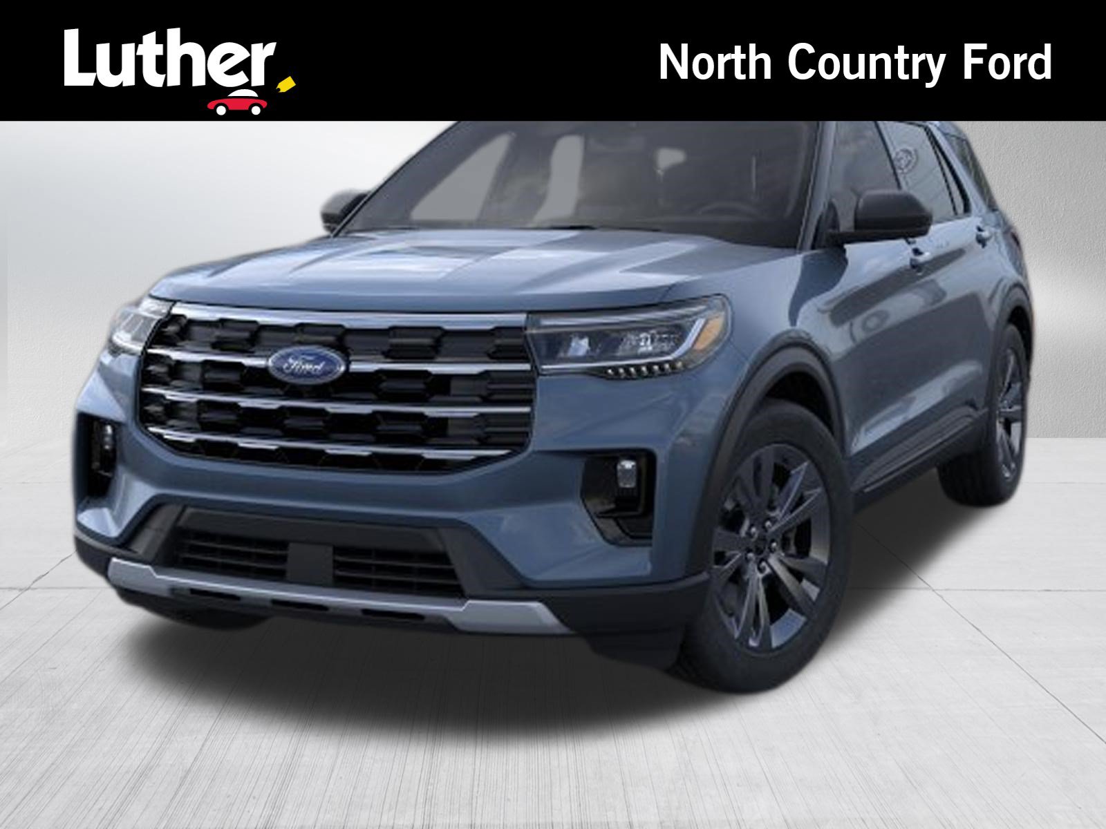 New 2026 Ford Explorer Active w/ Active Comfort Package AWD/4WD image 2