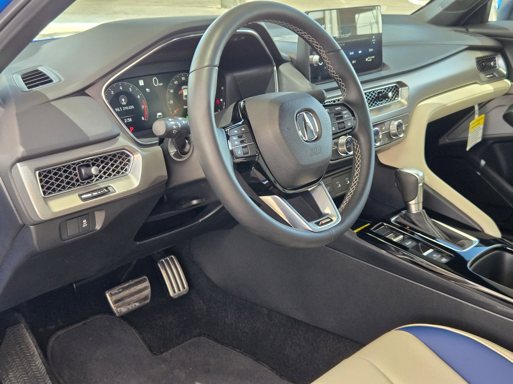 Certified 2026 Acura Integra A-Spec FWD image 13