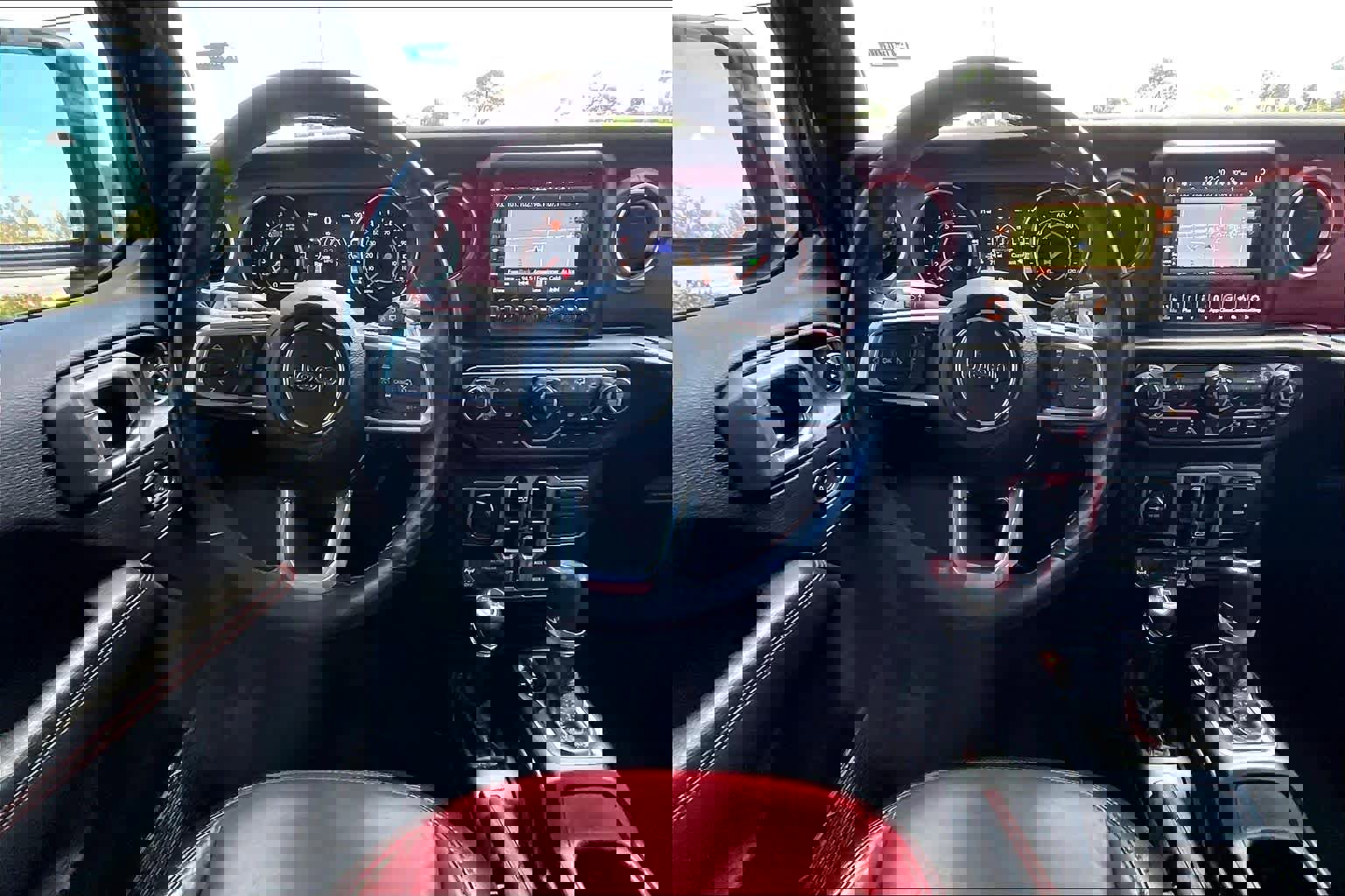 Used 2023 Jeep Wrangler Unlimited Rubicon 392 image 6