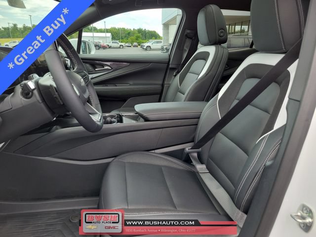 New 2025 Chevrolet Blazer EV LT w/ Super Cruise Package FWD image 16