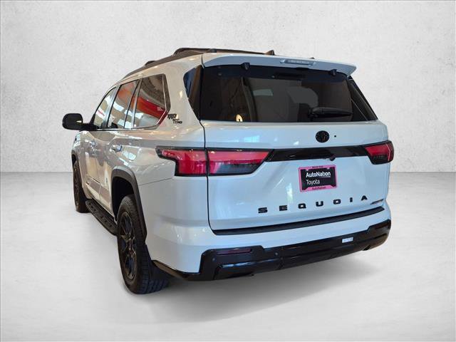 New 2026 Toyota Sequoia Limited AWD/4WD image 5