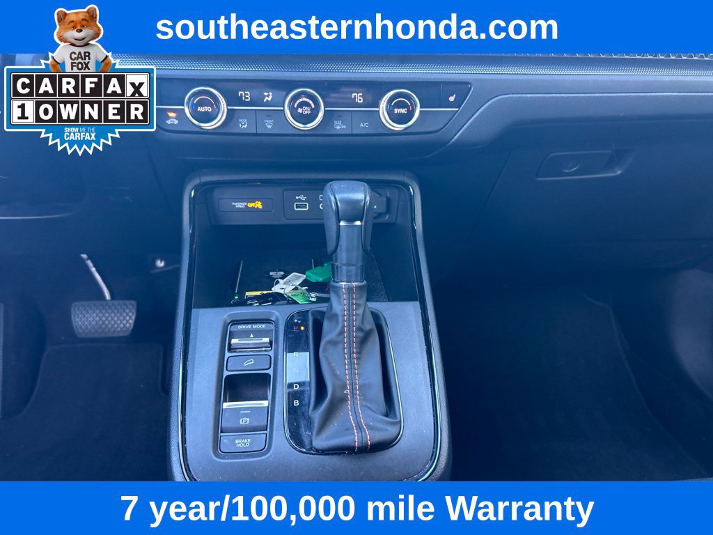 Certified 2024 Honda CR-V Sport-L image 23