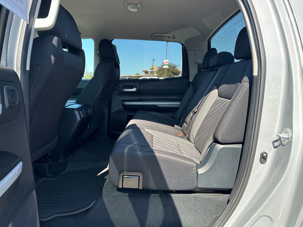 Used 2021 Toyota Tundra SR5 AWD/4WD image 12