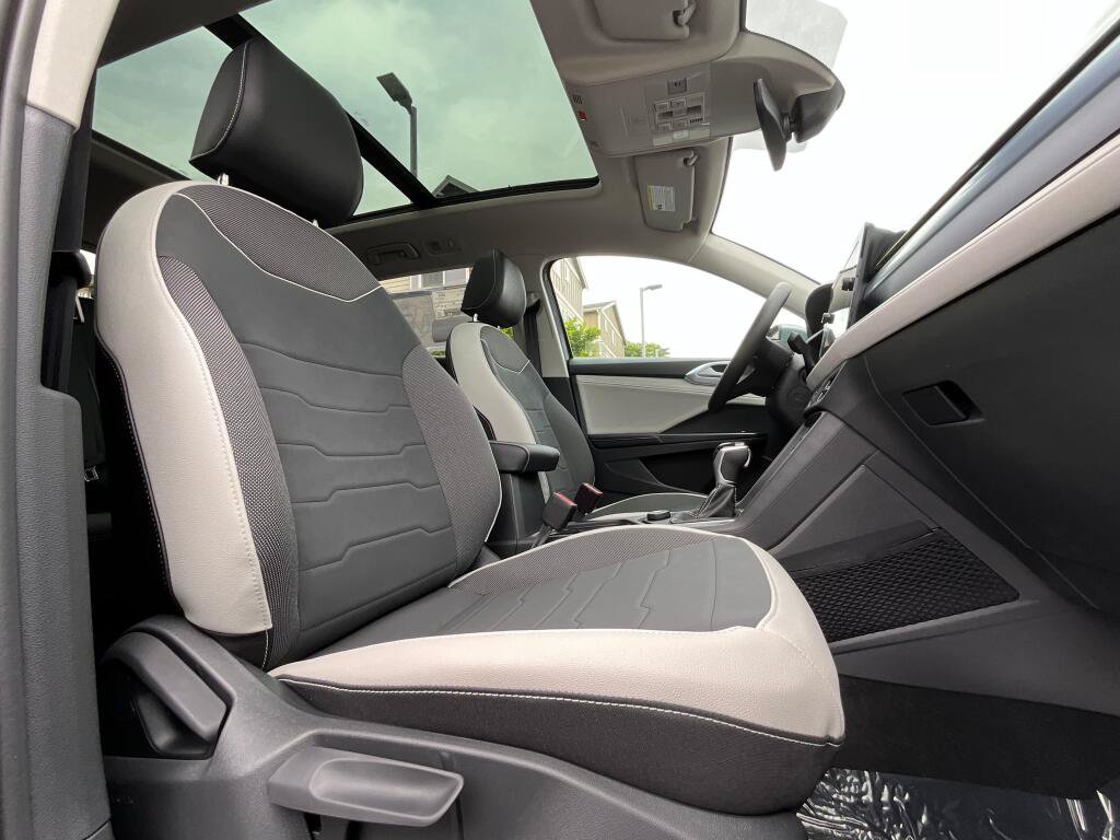 New 2026 Volkswagen Taos SE AWD/4WD image 12