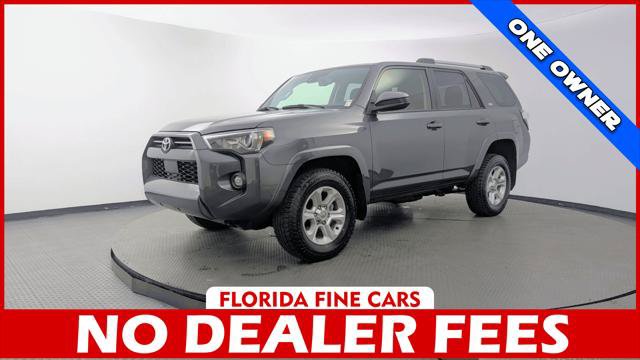 Used 2023 Toyota 4Runner SR5