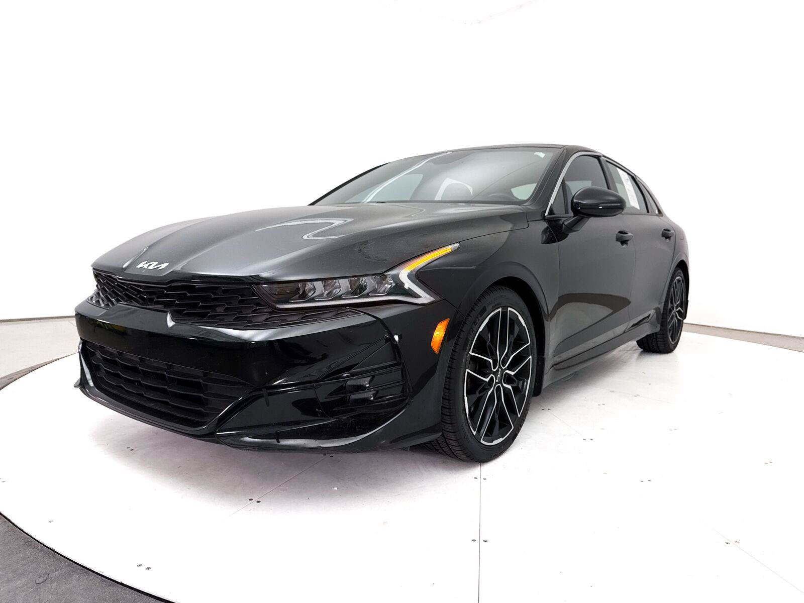 Used 2023 Kia K5 GT FWD image 16
