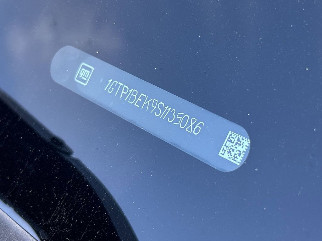 Used 2025 GMC Canyon Elevation image 33