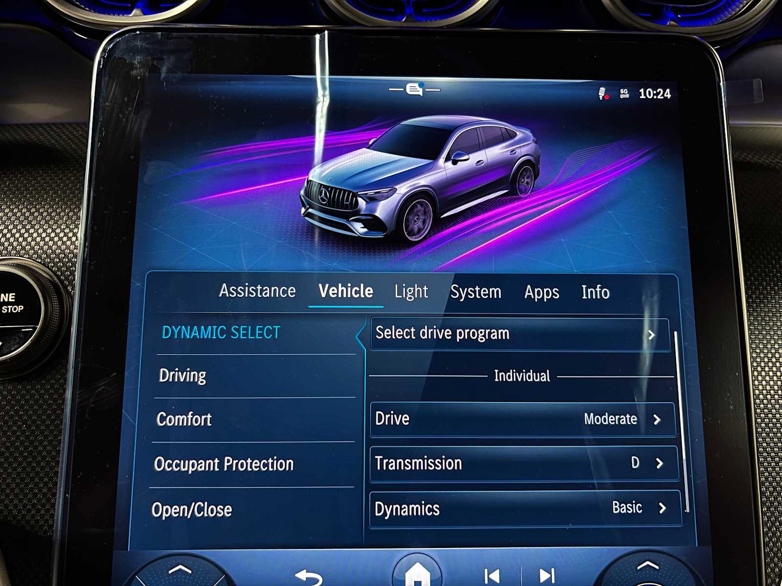 New 2026 Mercedes-Benz GLC 43 AMG 4MATIC Coupe image 39