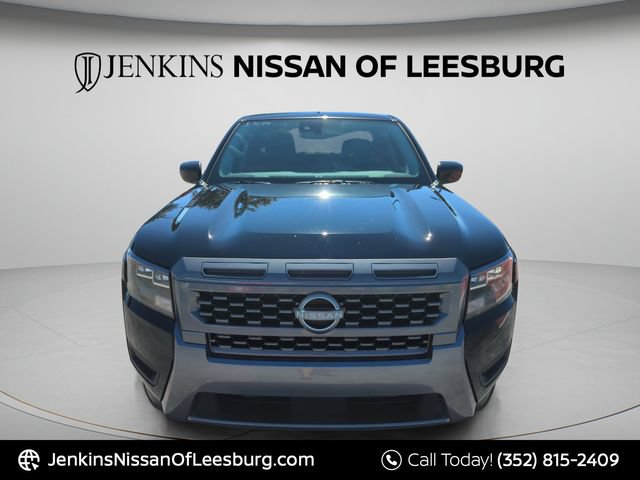 New 2026 Nissan Frontier SV w/ Tow Package RWD image 10