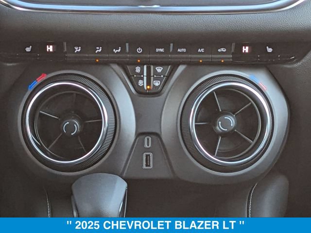 New 2025 Chevrolet Blazer LT w/ Midnight/Sport Edition AWD/4WD image 14