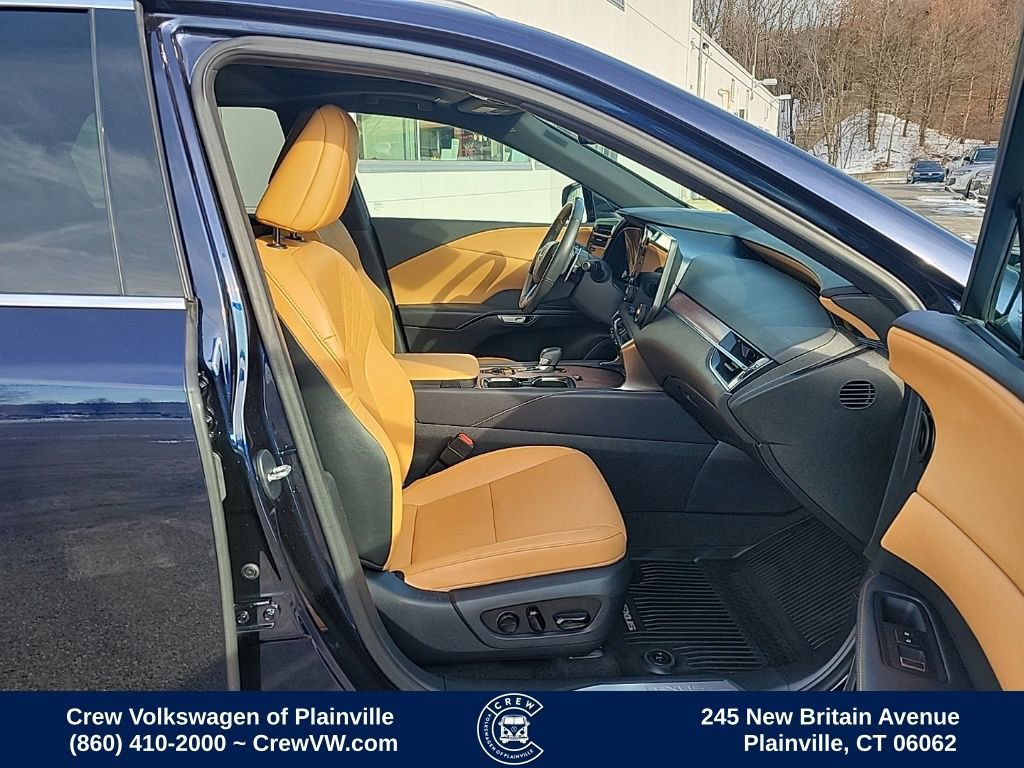 Used 2023 Lexus RX 350 Premium w/ Accessory Package image 16