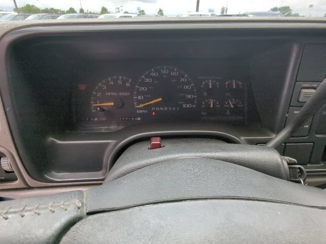 Used 1998 Chevrolet Silverado 1500 2WD Extended Cab w/ Preferred Equipment Group 2 image 22