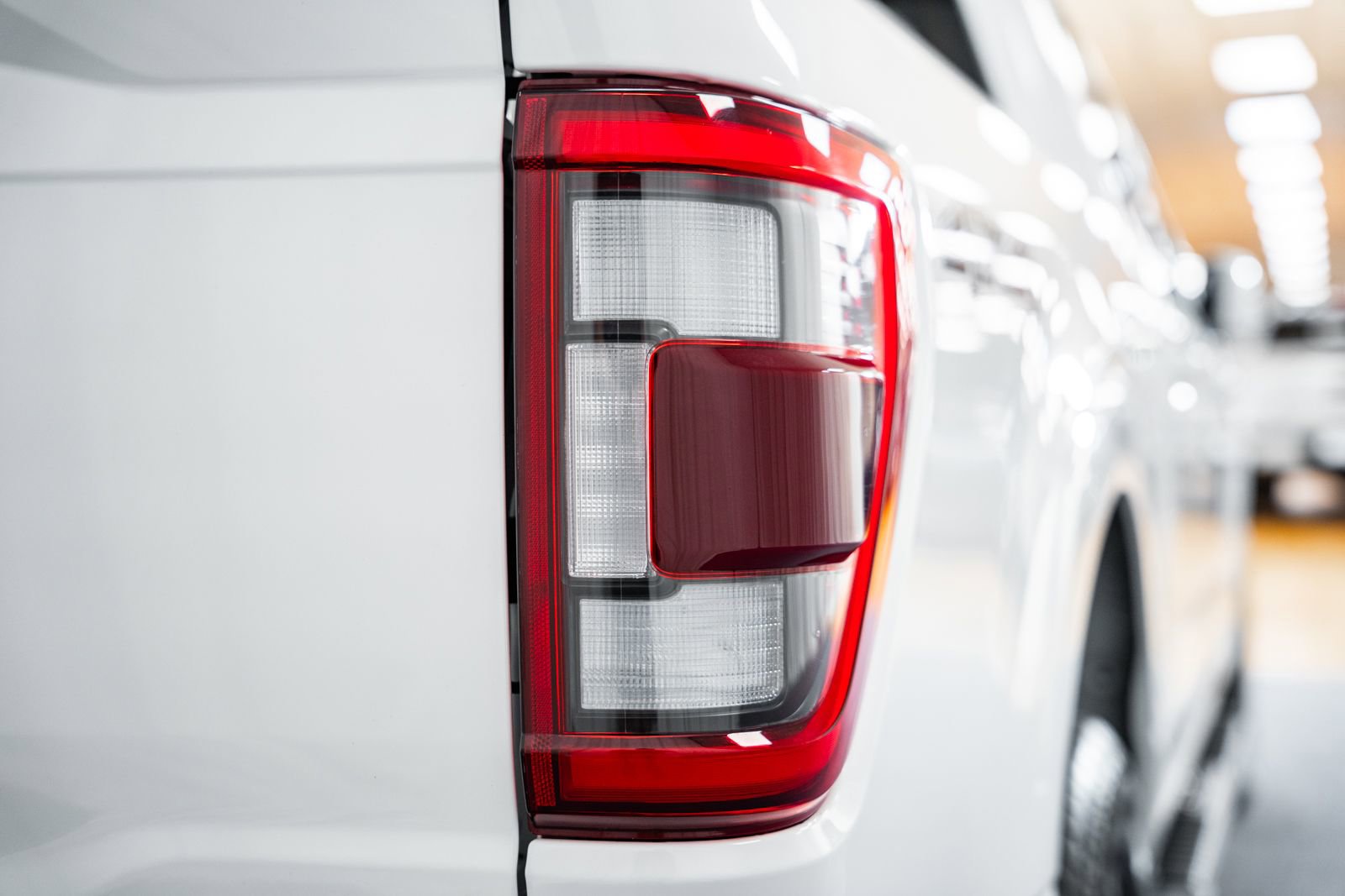 Certified 2023 Ford F150 Lariat w/ Equipment Group 502A High image 7