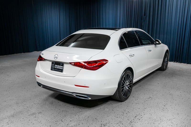 Certified 2026 Mercedes-Benz C 300 Sedan image 5