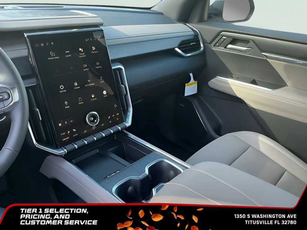 New 2026 GMC Acadia Elevation w/ Elevation Premium Package FWD image 38