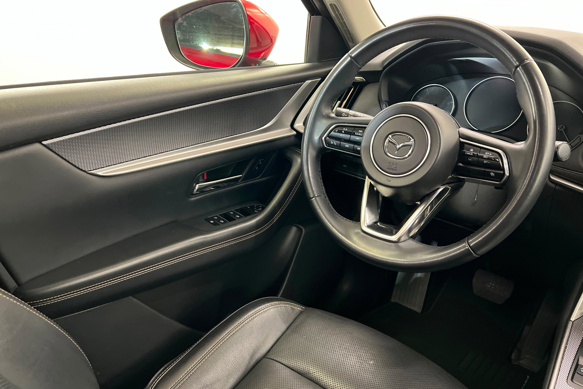 Used 2024 MAZDA CX-90 3.3 Turbo w/ Preferred Plus image 12