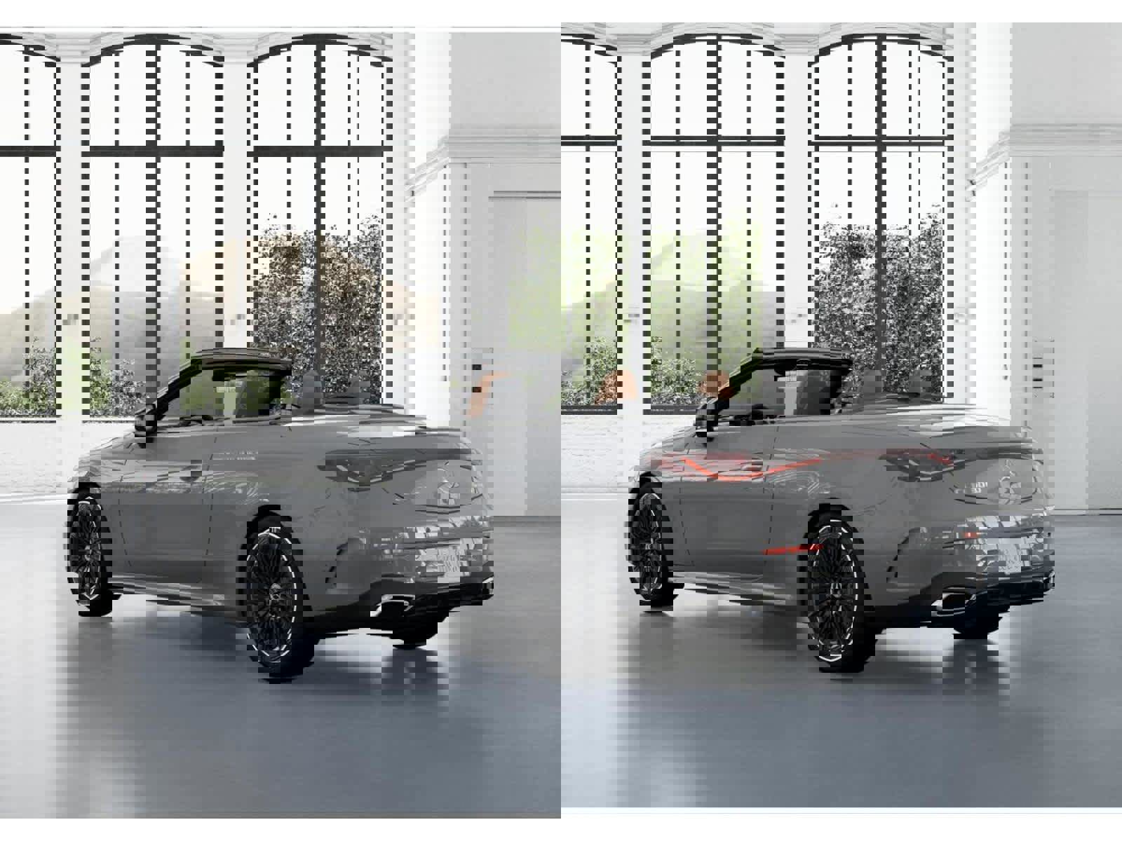 New 2026 Mercedes-Benz CLE 300 4MATIC Cabriolet image 28