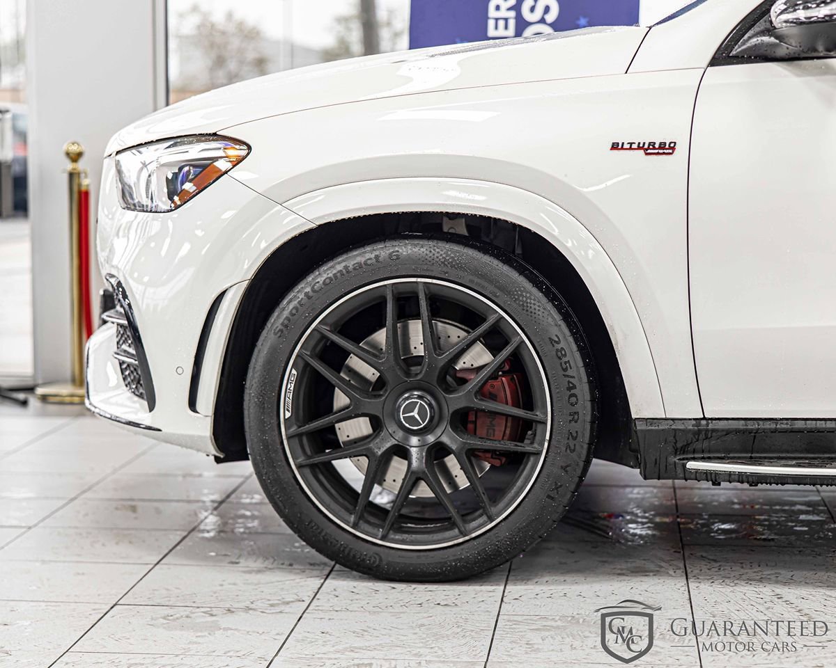 Used 2021 Mercedes-Benz GLE 53 AMG 4MATIC Coupe image 7