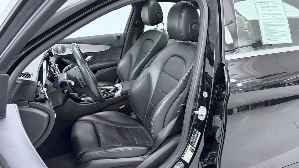 Used 2016 Mercedes-Benz C 300 4MATIC Sedan image 13