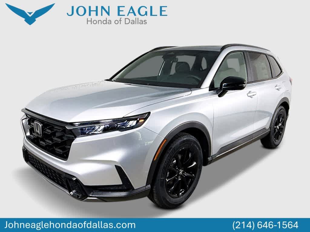 New 2026 Honda CR-V Sport-L image 1