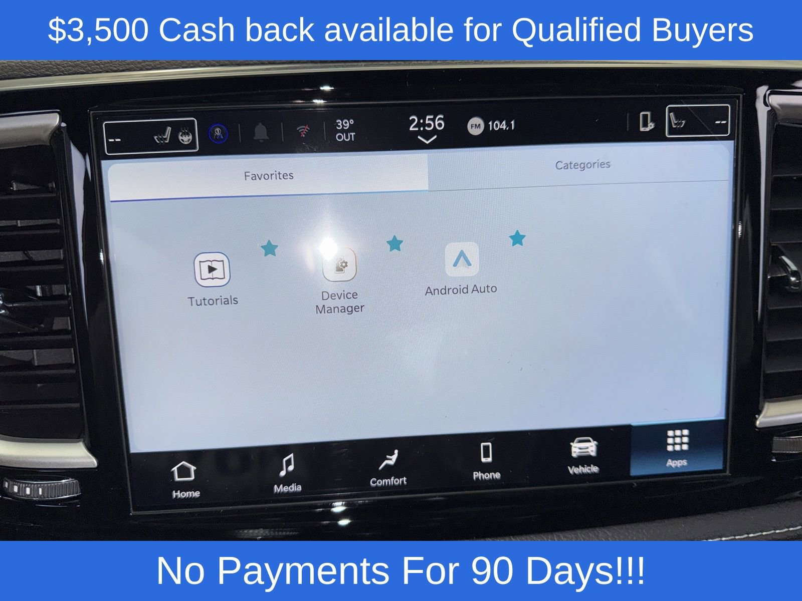 New 2026 Chrysler Pacifica Select image 17