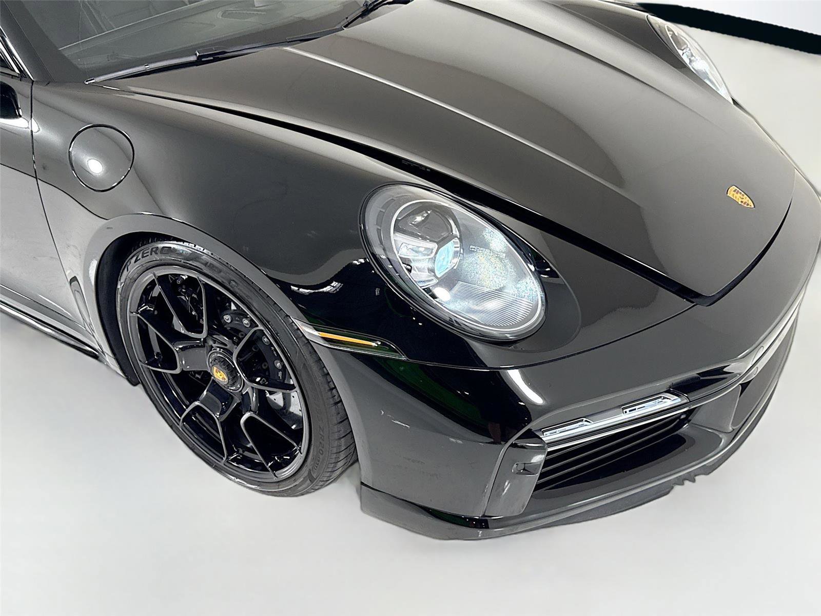 Used 2021 Porsche 911 Turbo S image 37