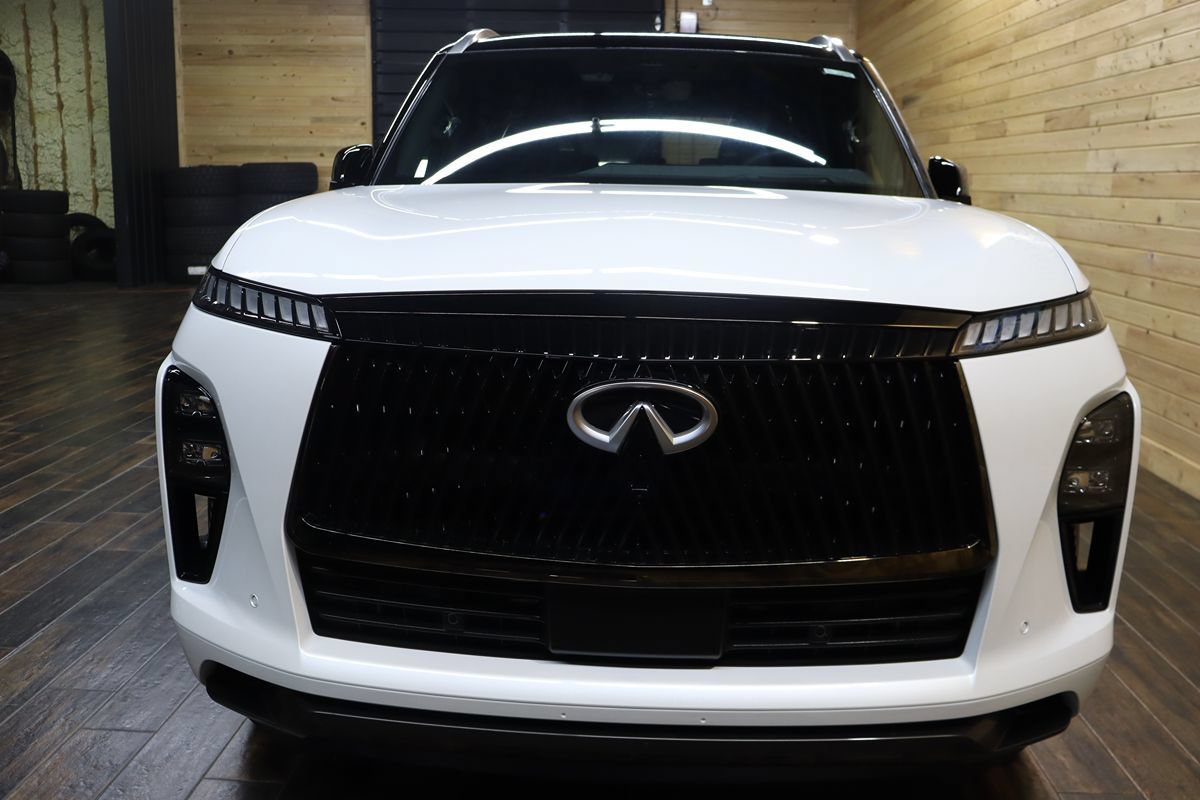 Used 2026 INFINITI QX80 Autograph AWD/4WD image 6
