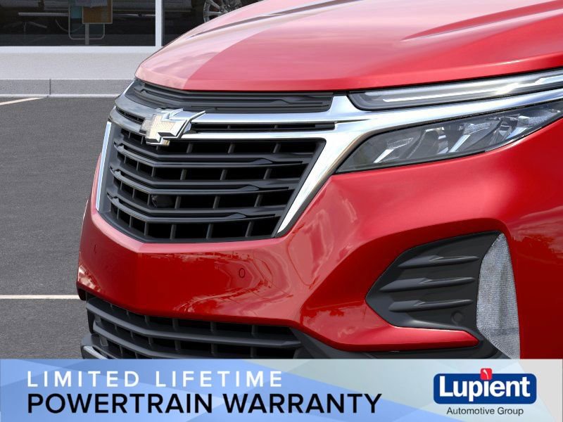 New 2023 Chevrolet Equinox LT FWD image 16